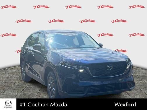 2026 MAZDA CX-5