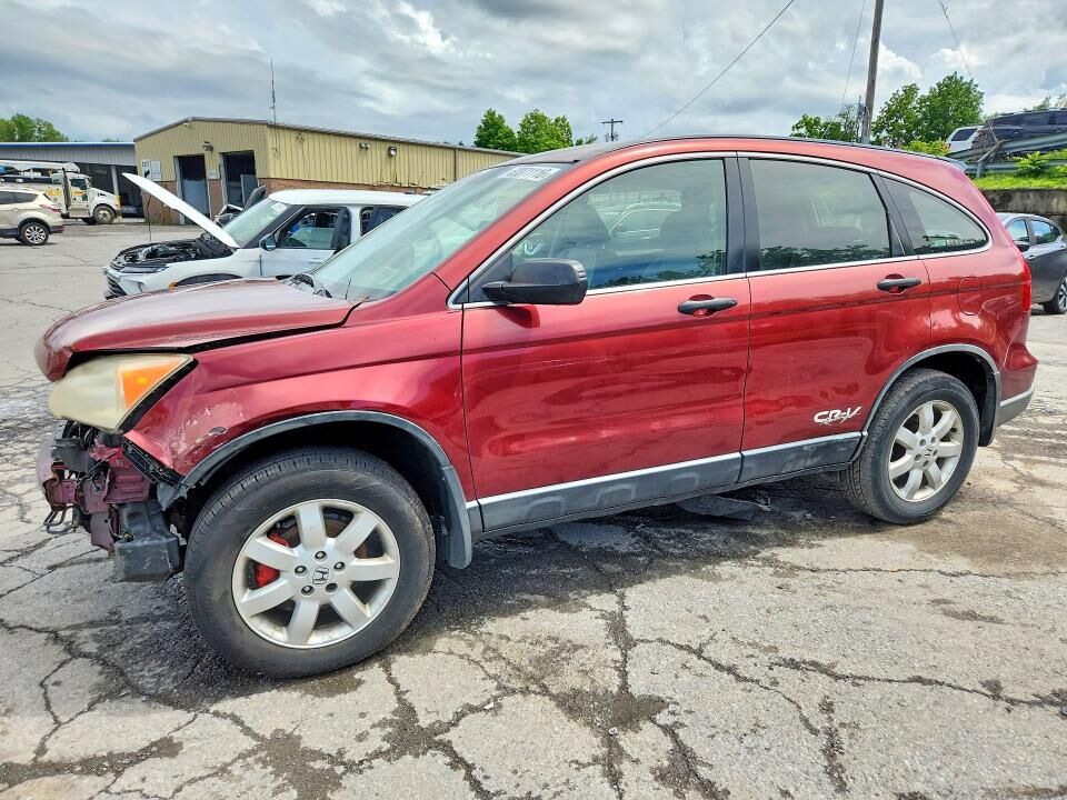 2007 HONDA CR-V