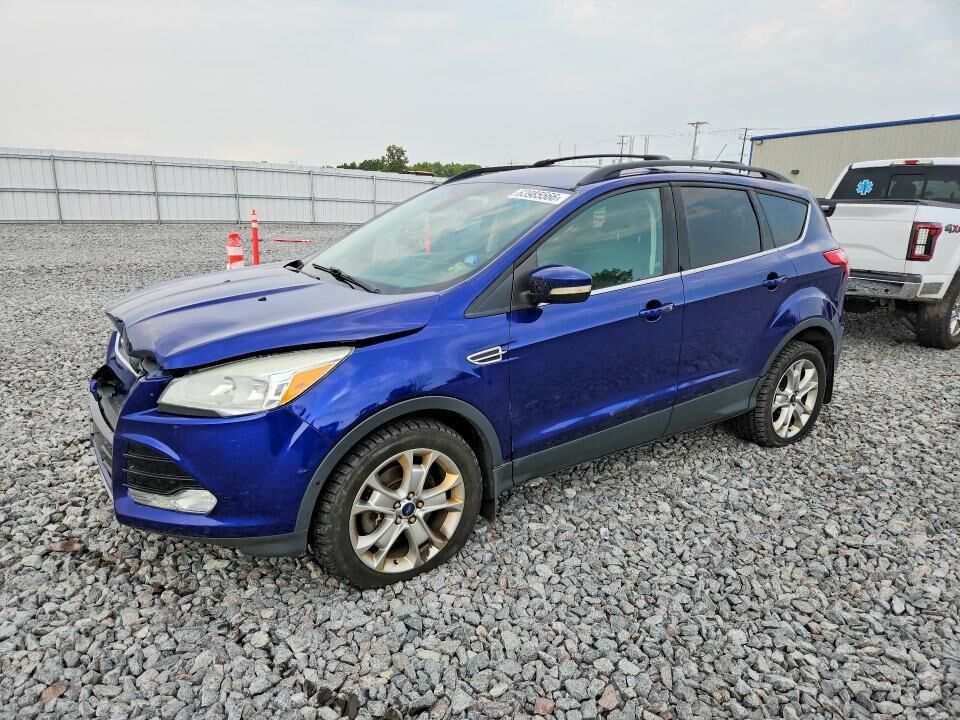 2013 FORD Escape