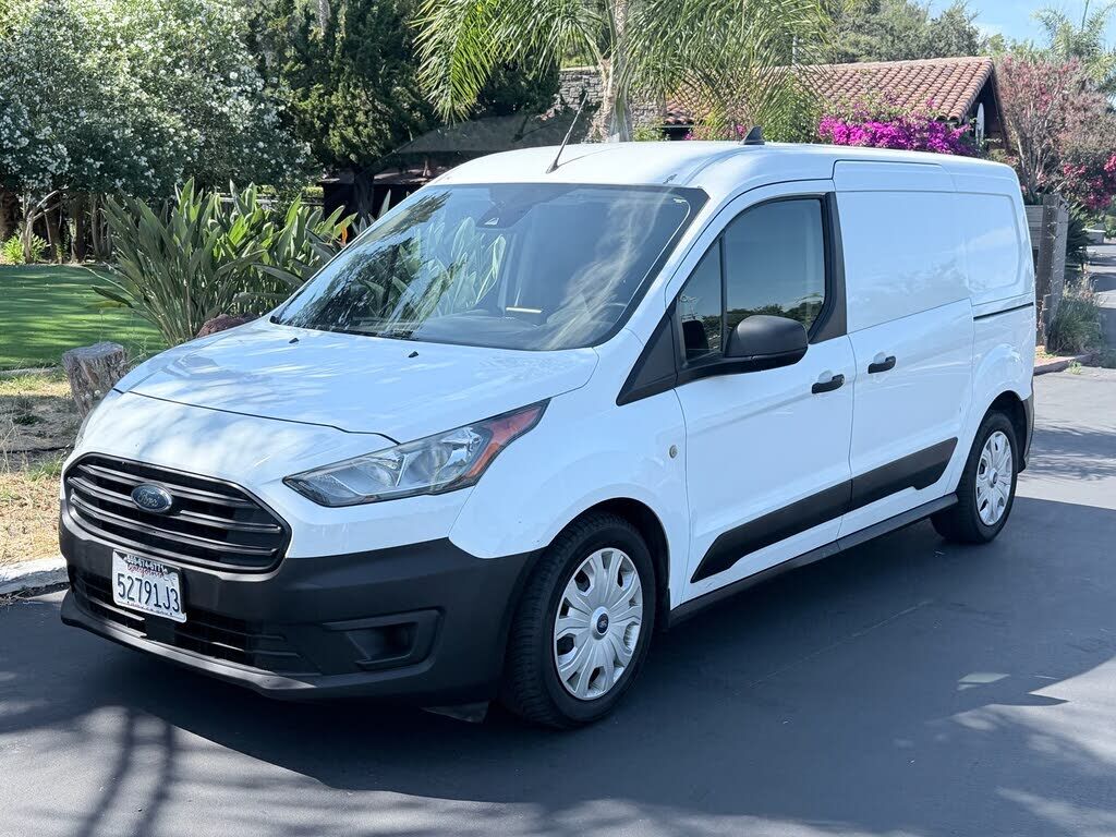 2020 FORD Transit