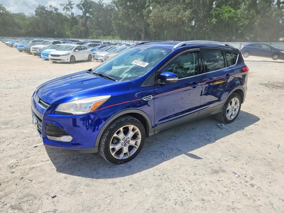 2014 FORD Escape