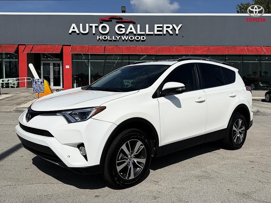 2017 TOYOTA RAV4