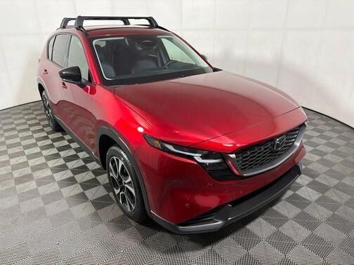 2026 MAZDA CX-5