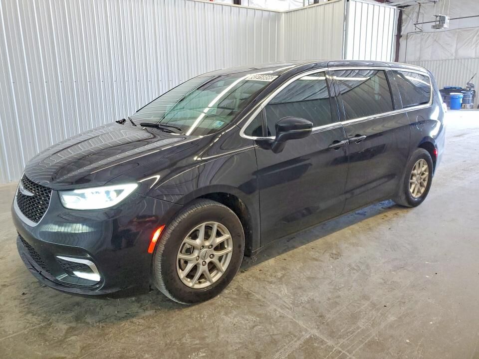 2025 CHRYSLER Pacifica