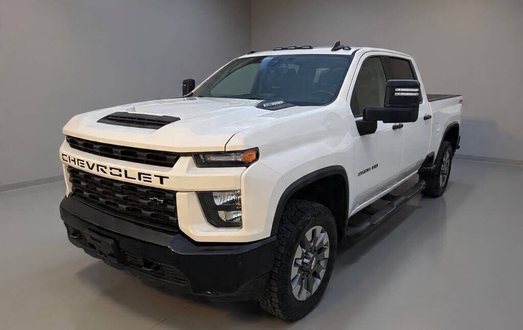 2023 CHEVROLET Silverado HD