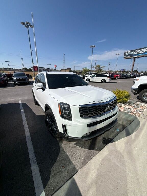 2020 KIA Telluride