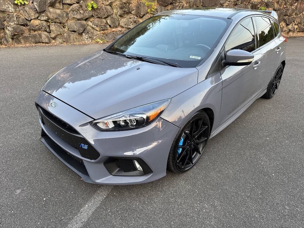 2017 FORD Focus