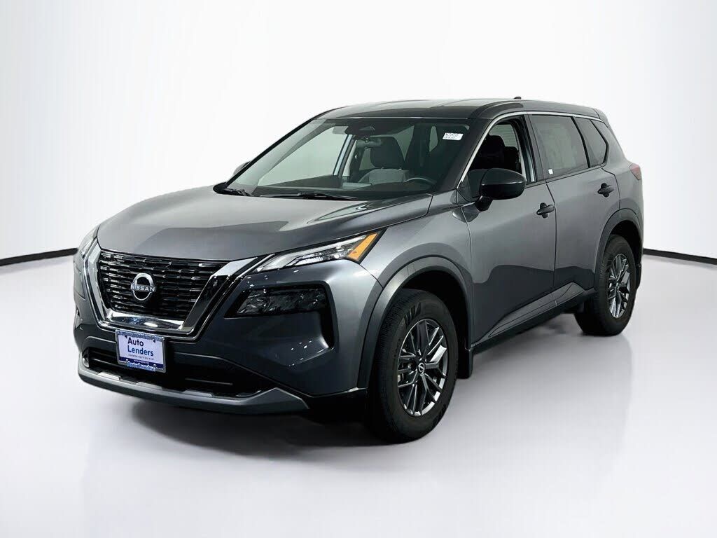2022 NISSAN Rogue