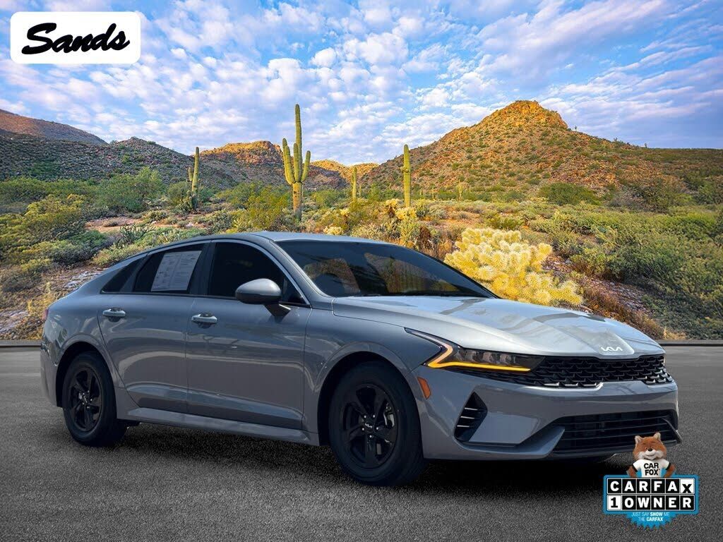 2024 KIA K5