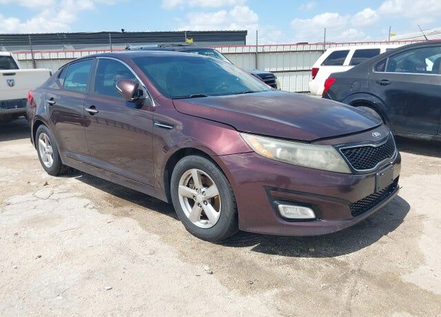 2014 KIA Optima