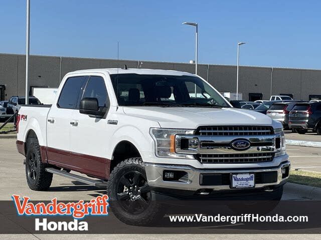 2020 FORD F-150