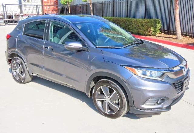 2022 HONDA HR-V