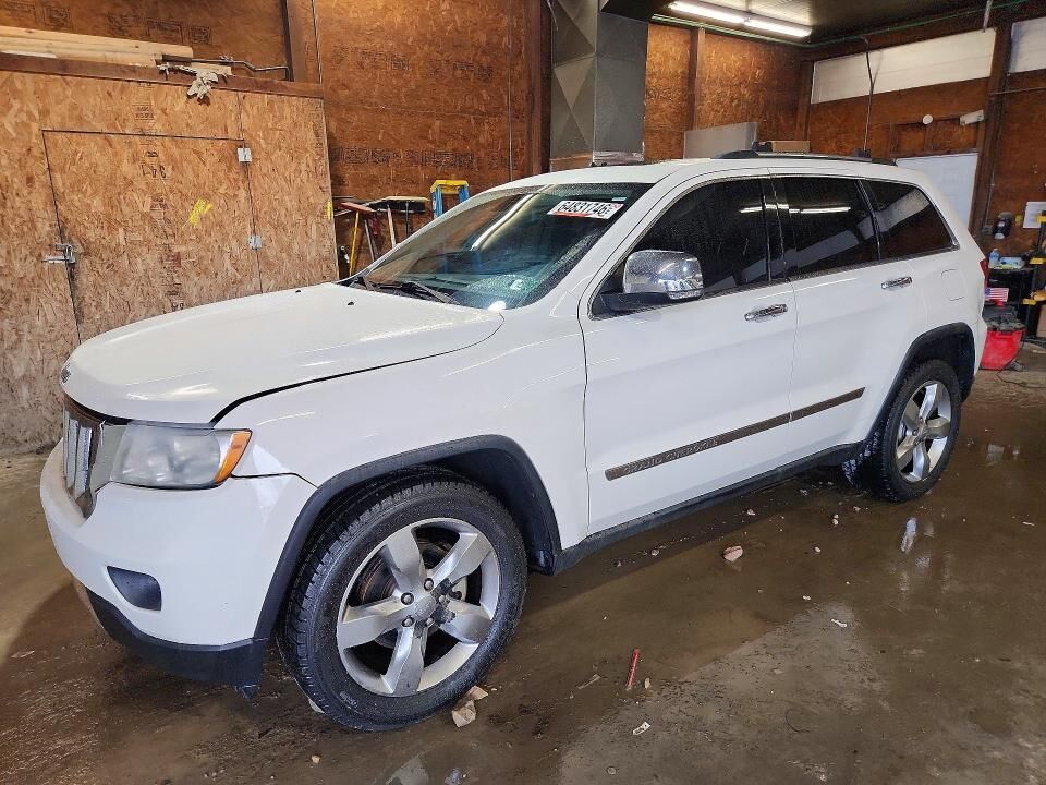 2011 JEEP Grand Cherokee