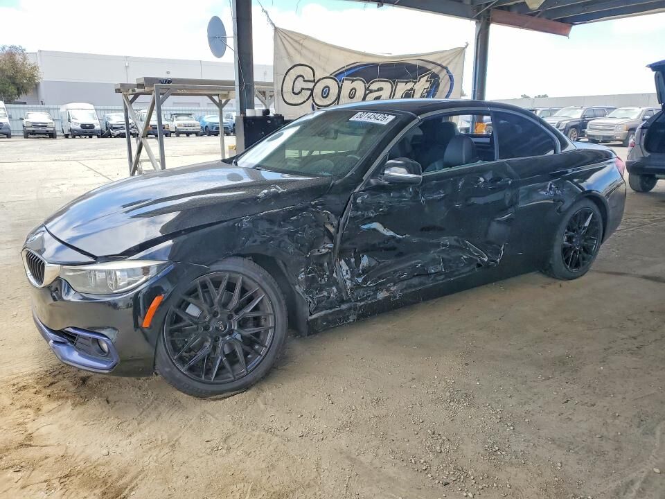 2019 BMW 4 Series