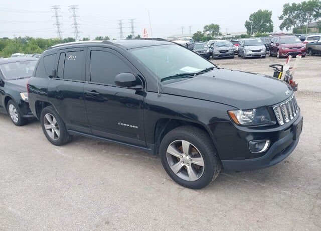 2016 JEEP Compass