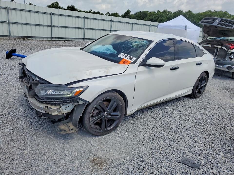 2020 HONDA Accord