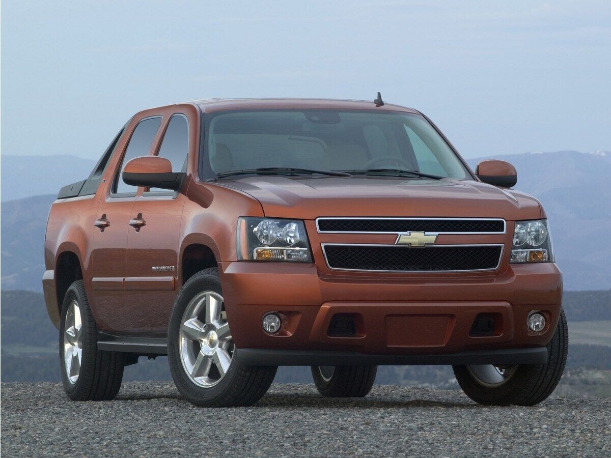 2007 CHEVROLET Avalanche