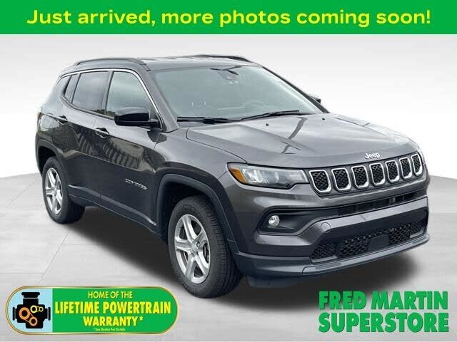 2023 JEEP Compass