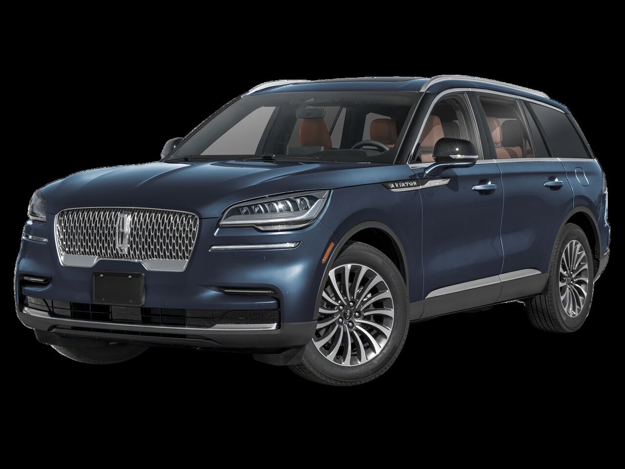 2024 LINCOLN Aviator