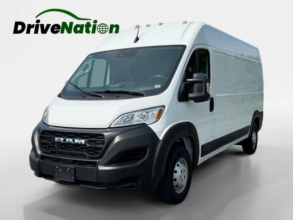 2023 RAM Promaster 2500