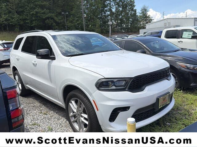 2024 DODGE Durango