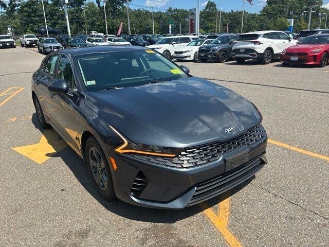 2021 KIA K5