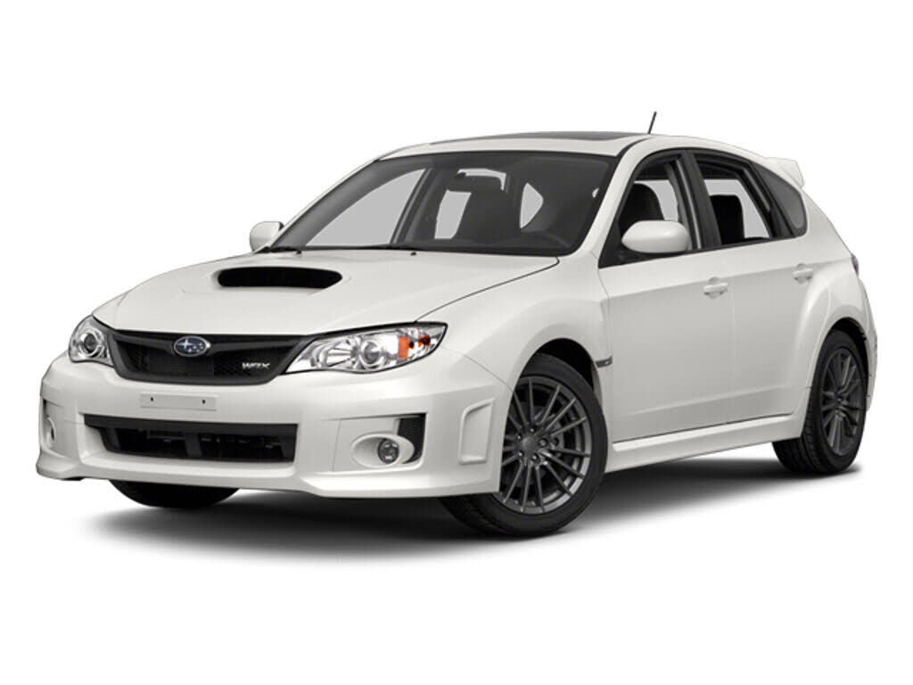 2012 SUBARU Impreza