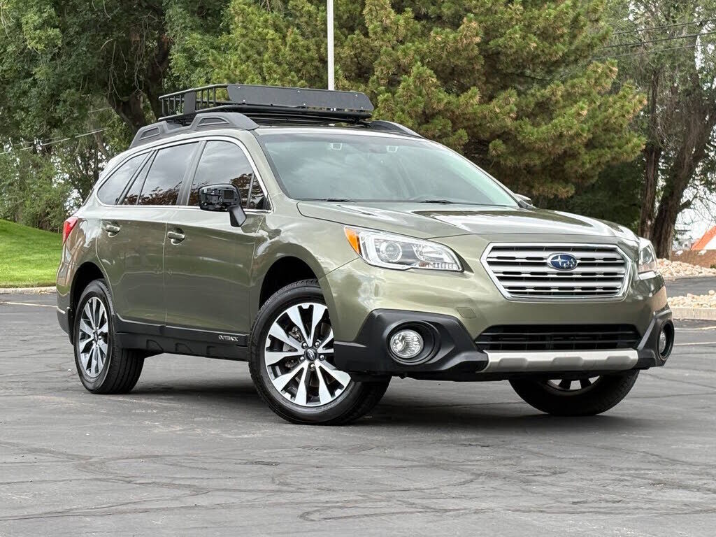 2016 SUBARU Outback
