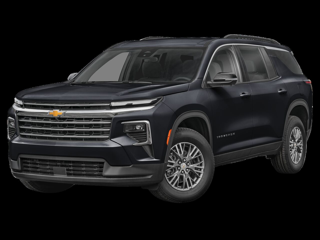 2027 CHEVROLET Traverse