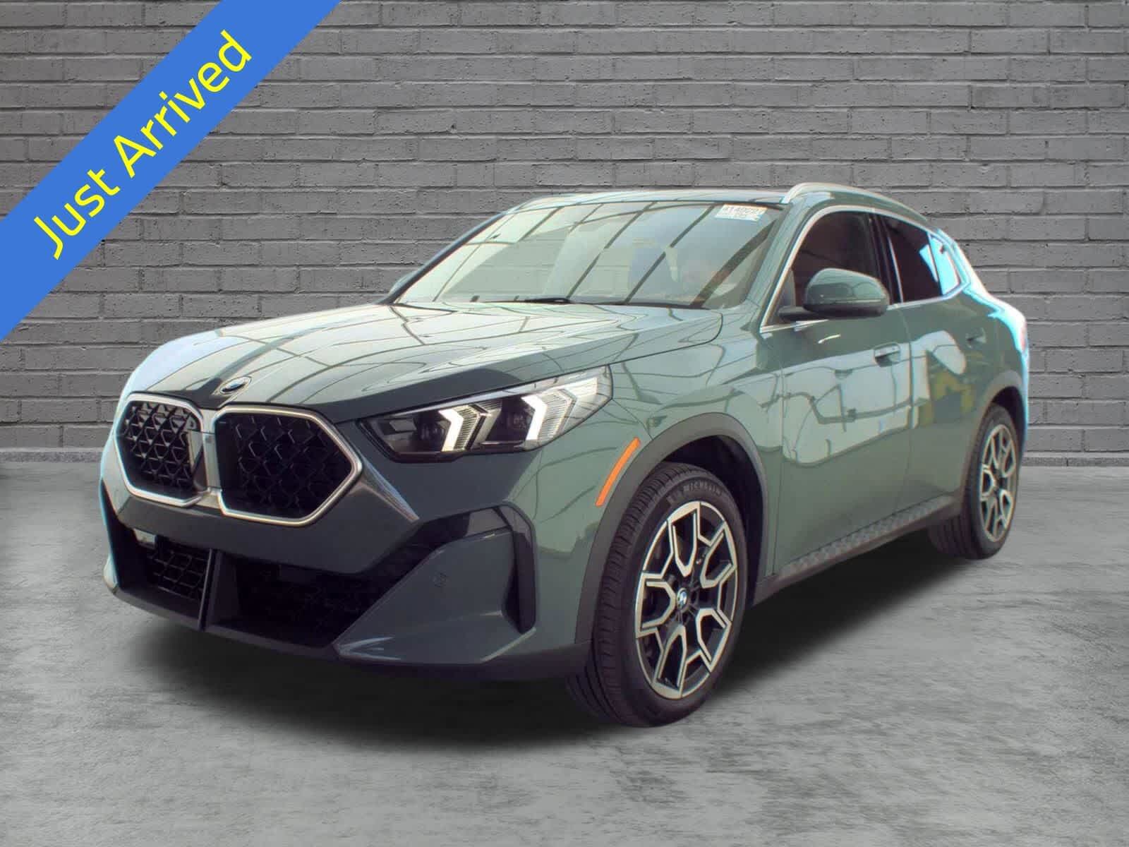 2025 BMW X2