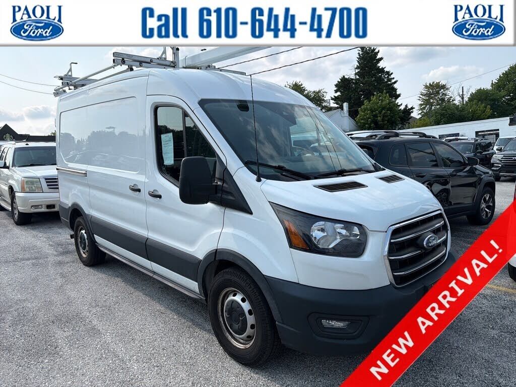 2020 FORD Transit
