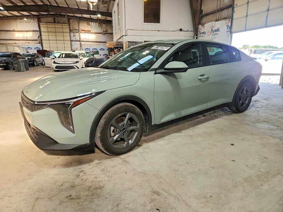 2026 KIA K4