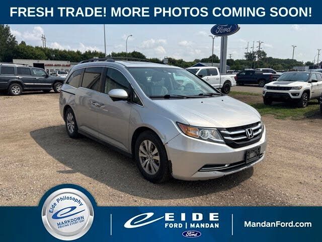 2015 HONDA Odyssey