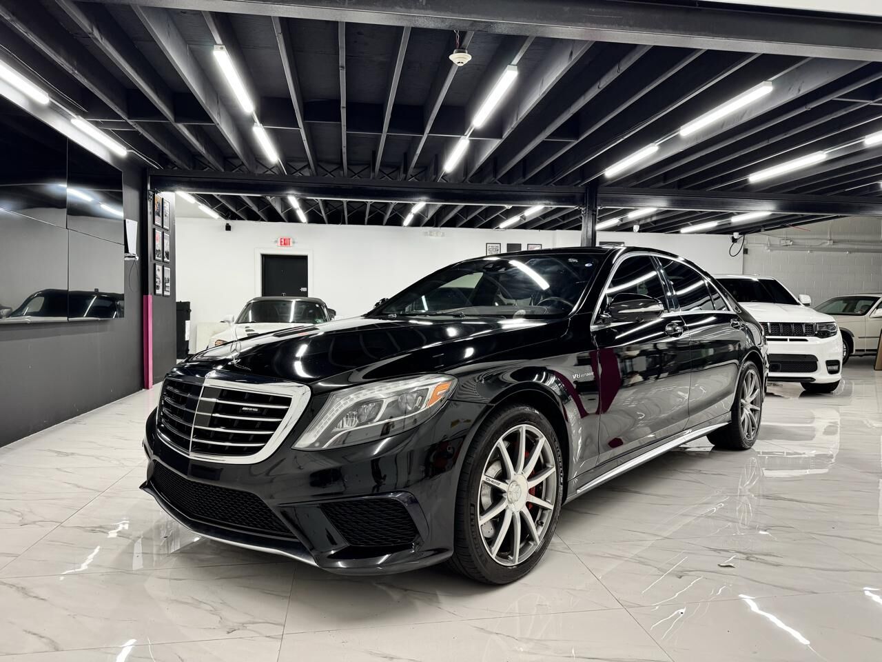 2016 MERCEDES-BENZ S-Class