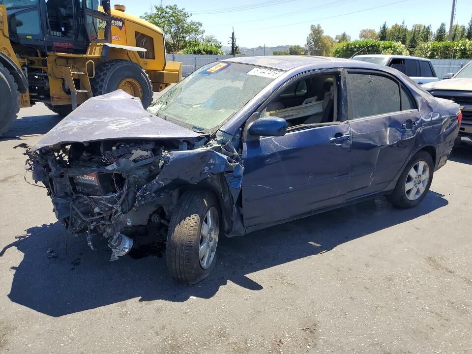 2006 TOYOTA Corolla