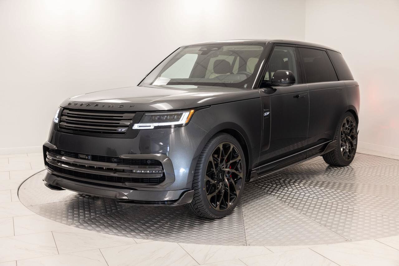 2025 LAND ROVER Range Rover