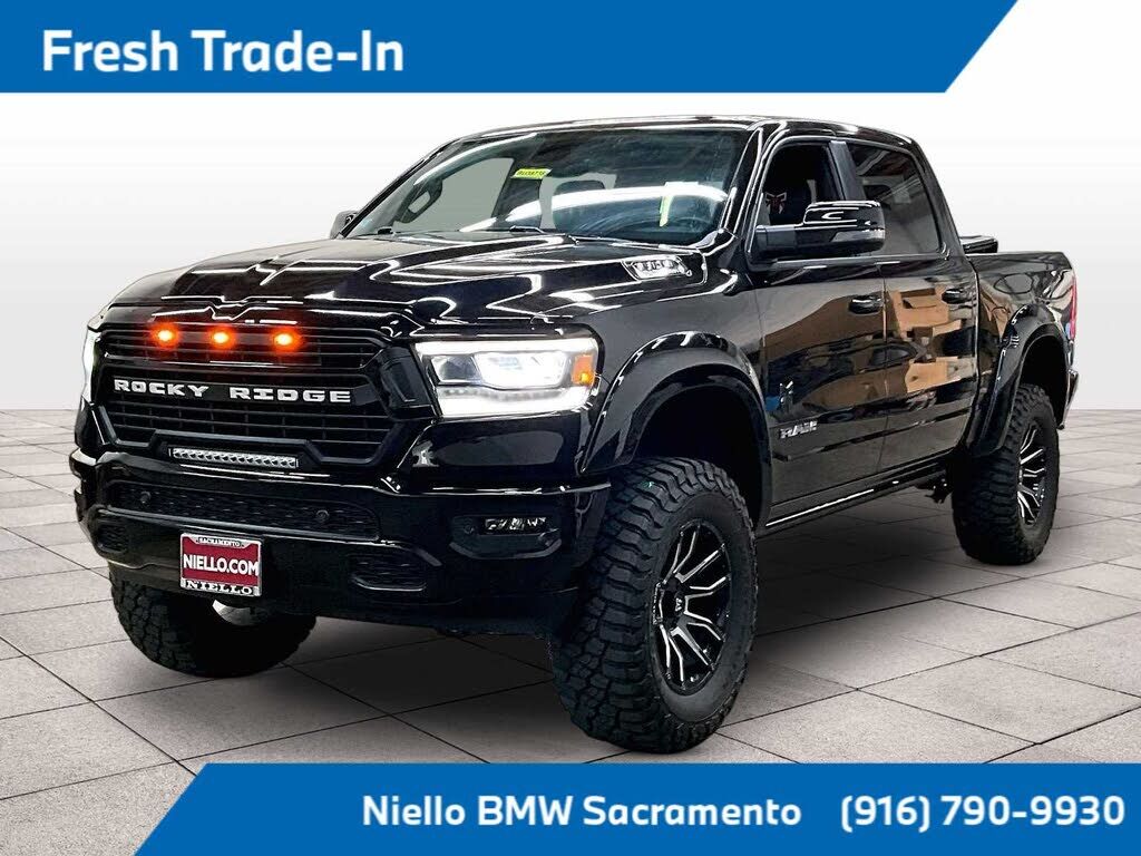 2023 RAM 1500