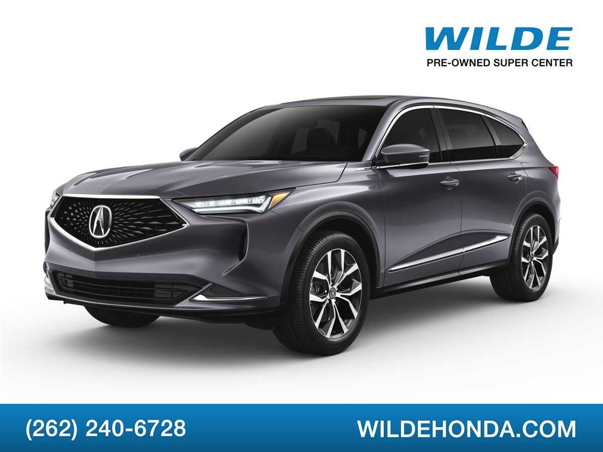 2022 ACURA MDX