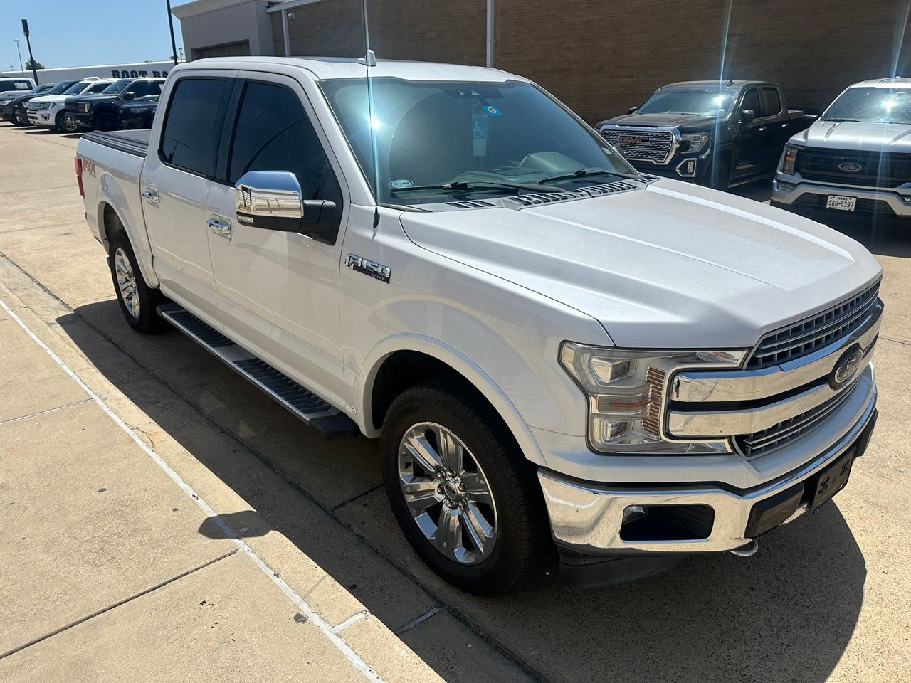 2018 FORD F-150