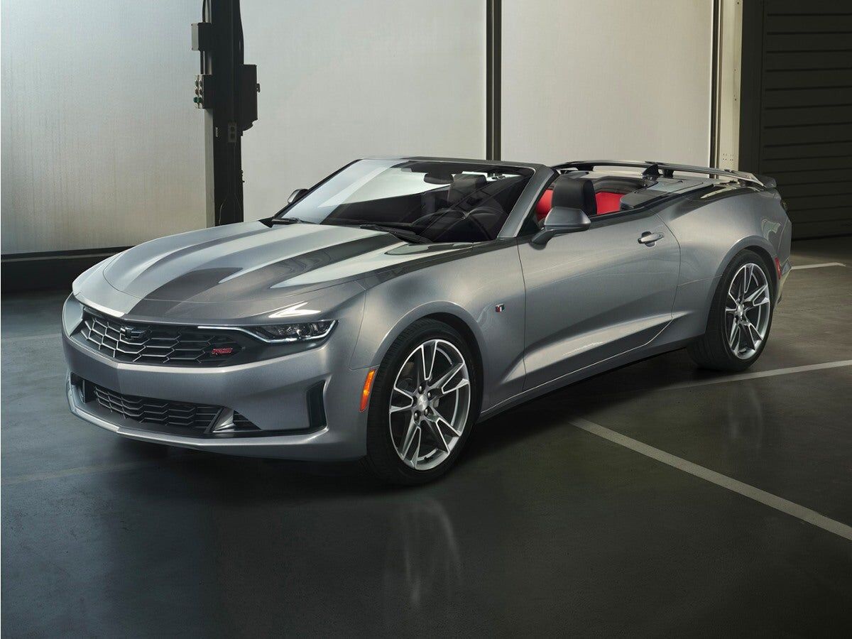 2022 CHEVROLET Camaro