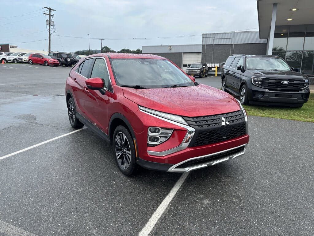 2025 MITSUBISHI ECLIPSE CROSS