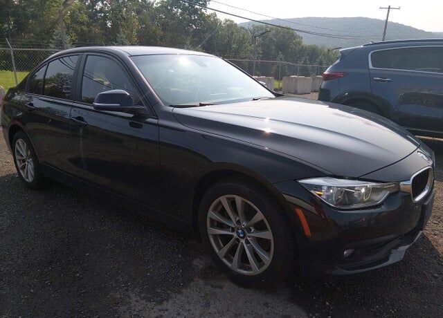 2018 BMW 3 Series