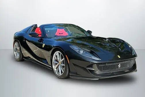 2023 FERRARI 812GTS