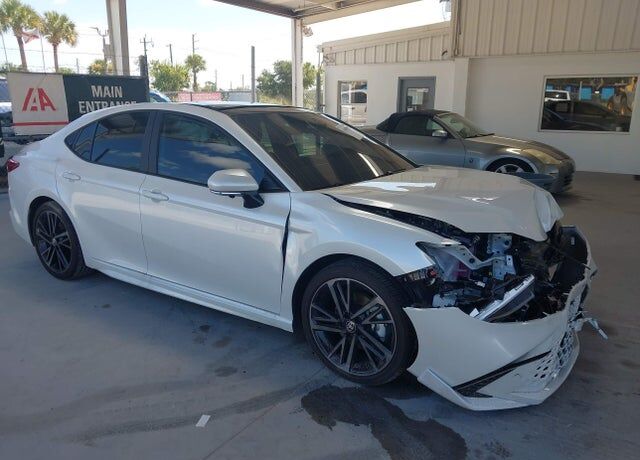 2026 TOYOTA Camry
