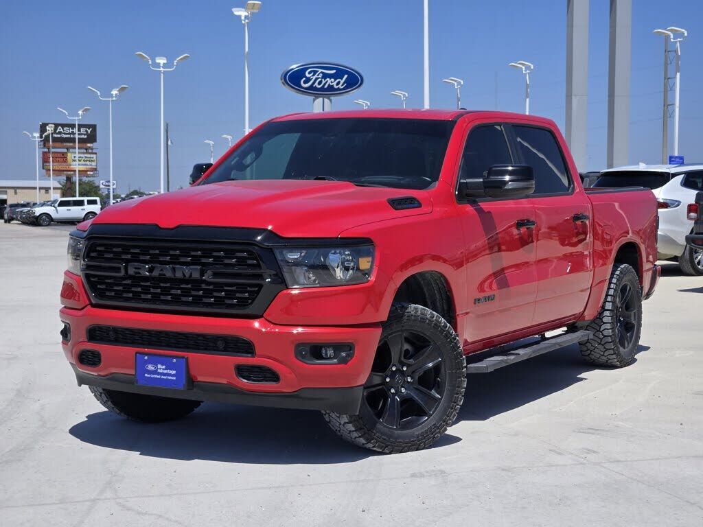 2024 RAM 1500