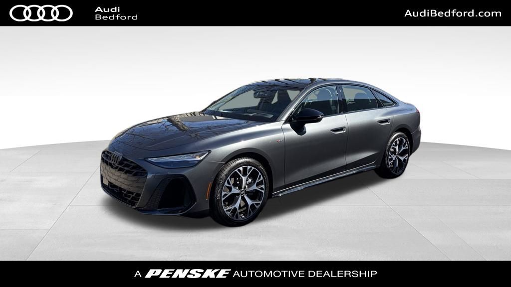 2026 AUDI A6