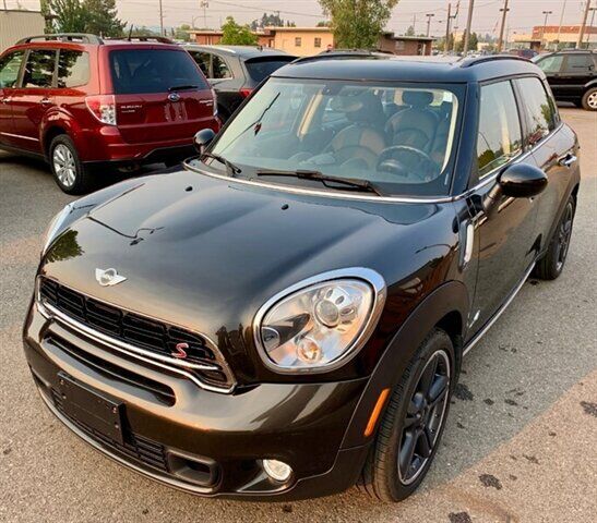 2015 MINI Countryman