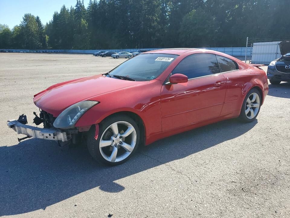 2003 INFINITI G35