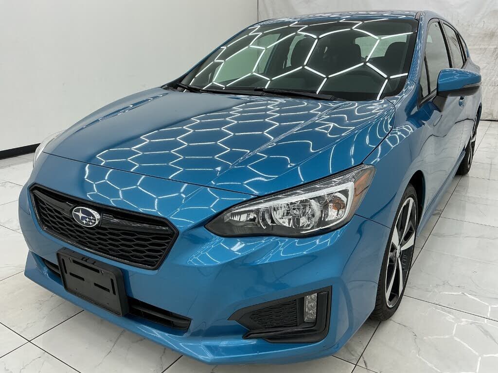 2017 SUBARU Impreza