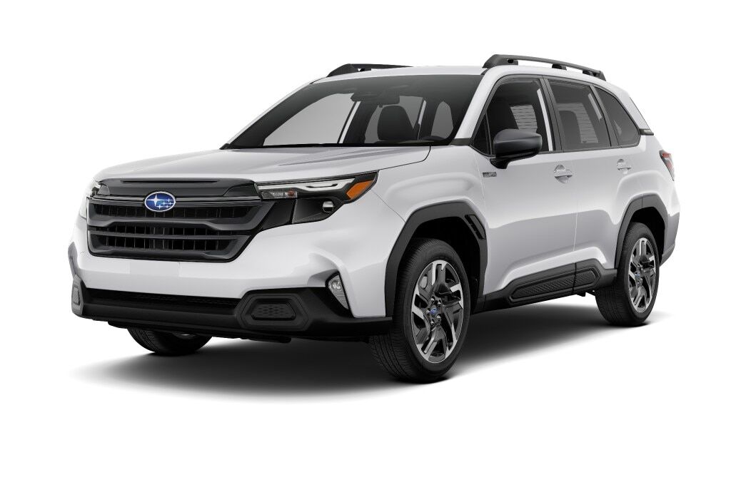 2026 SUBARU Forester